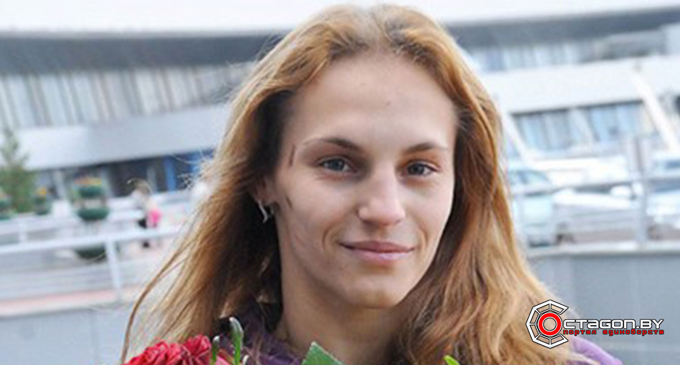 БЕЛОРУСКА ВАНЕССА КОЛОДИНСКАЯ ЗАВОЕВАЛА ЗОЛОТУЮ МЕДАЛЬ ЧЕМПИОНАТА ЕВРОПЫ ПО БОРЬБЕ